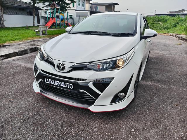 2019 Toyota VIOS 1.5 G FACELIFT (A) - 3