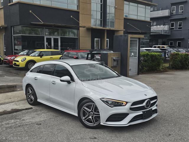 Mercedes Benz CLA250 2.0 CHEAPEST IN THE MARKET - 1