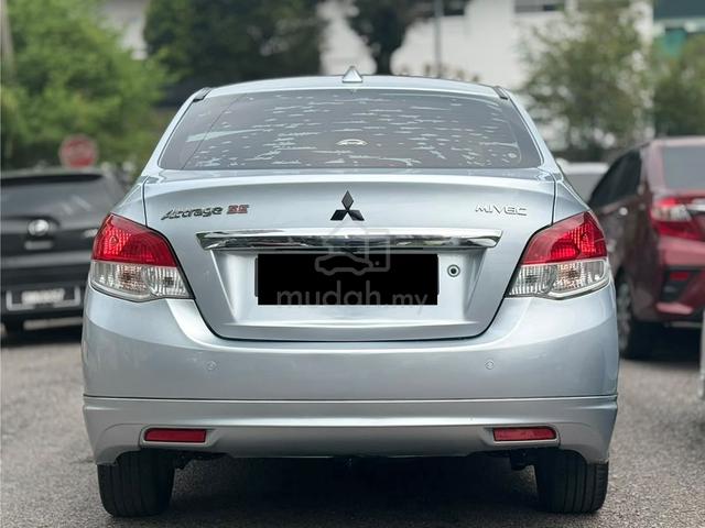 2013 Mitsubishi ATTRAGE 1.2 SE A13ASTHHR (A) - 5