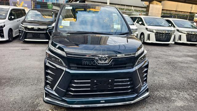 2021 Toyota VOXY 2.0 ZS KIRAMEKI III MODELLISTA - 1