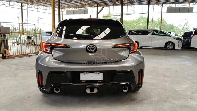 2023 Toyota GR COROLLA 1.6 RZ MORIZO EDITION (M) - 5