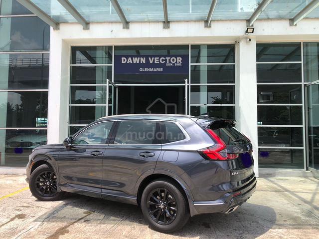 2025 Honda CR-V 2.0 E:HEV RS MY23 (A) Mil 17k Km - 2