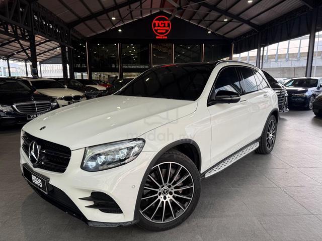 2018 Mercedes Benz GLC-CLASS 2.0 250 4MATIC (CKD) - 1