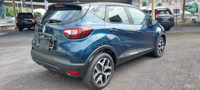 2018 Renault CAPTUR 1.2 FACELIFT (A) - 3