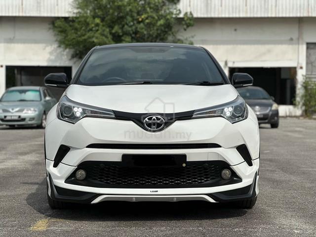2019 Toyota C-HR 1.8 (A) - 3