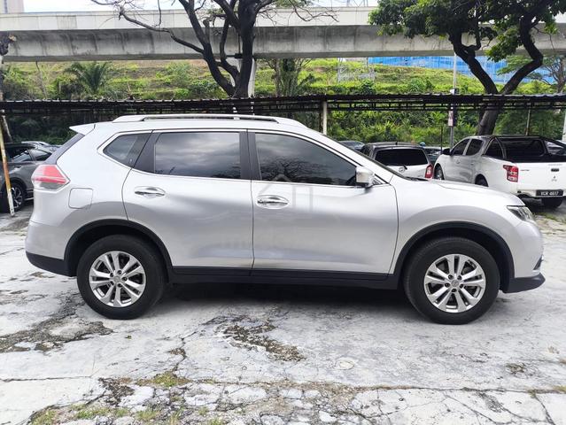 2017 Nissan X-TRAIL 2.0 (A) really good condition - 4