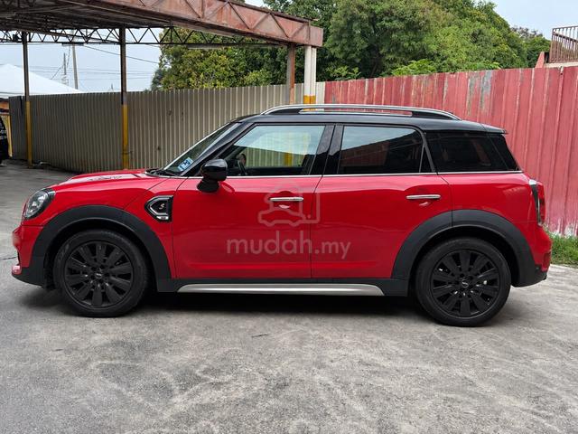 2019 Mini COUNTRYMAN 2.0 S (A) LOAN KEDAI IC SHJA - 4