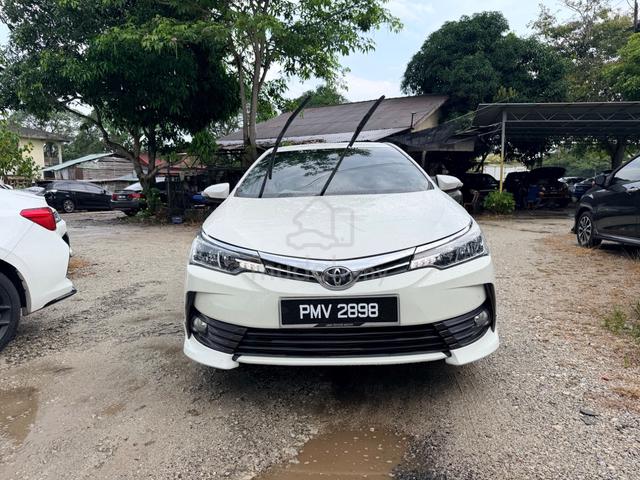 Toyota COROLLA 1.8 ALTIS G (A)-17 - 2