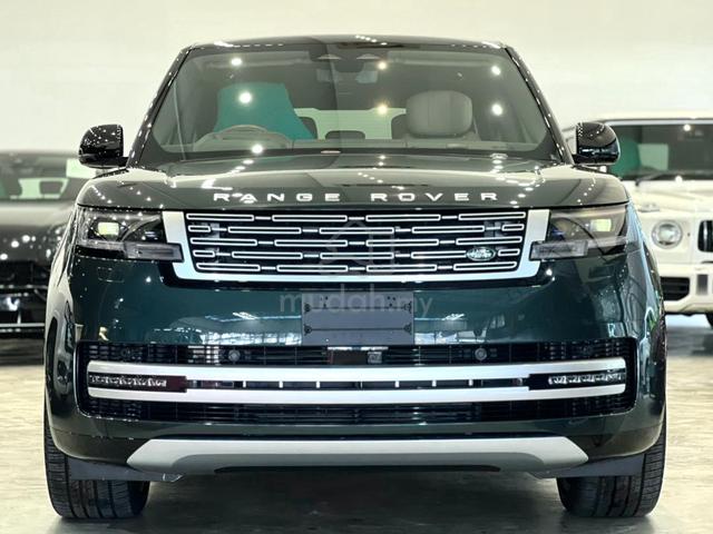 2024 RANGE ROVER 4.4 LWB Autobio Belgravia Green - 3
