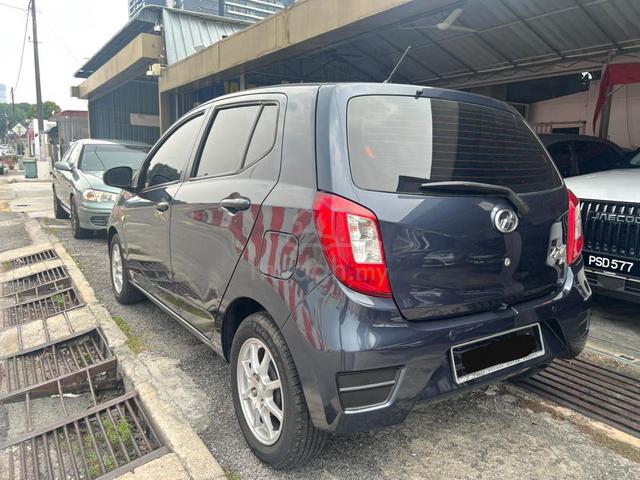 2016 Perodua AXIA 1.0 G (A) TIPTOP CAR - 4