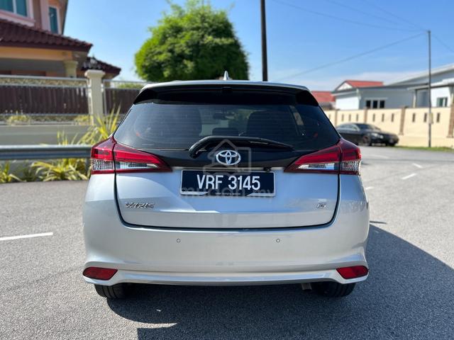 2019 Toyota YARIS 1.5 G SPEC(A)NO PROCES FEE OTR - 3