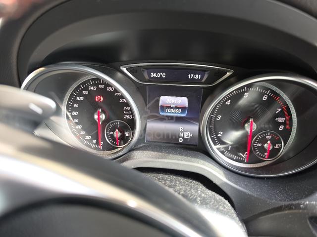 2017 Mercedes Benz CLA-CLASS 2.0 250 4 MATIC - 5