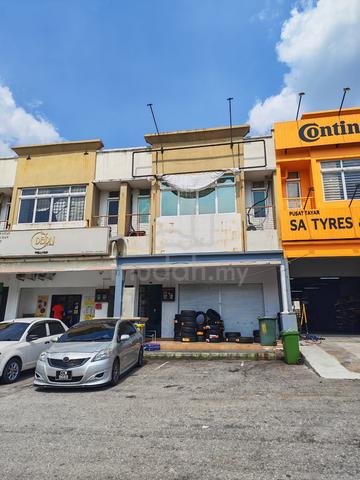 Ground Floor Shop @ Puchong Mutiara Indah 1