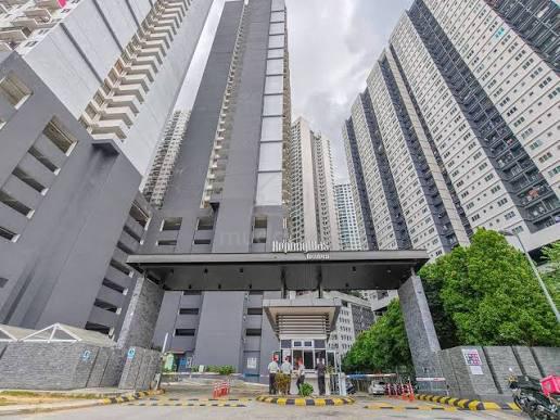 Residensi KepongMas 1