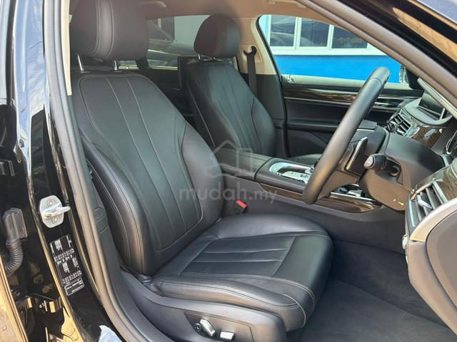 2016 Bmw 7 SERIES 2.0 730LI TIP TOP CONDITION - 3