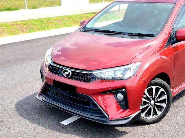 2023 Perodua BEZZA 1.3 X MY16 D63D FACELIFT (A) - 2
