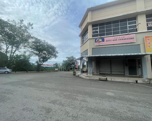 Bukit Setongkol Kg Jawa Facing Main Road Cornerlot Shop 1