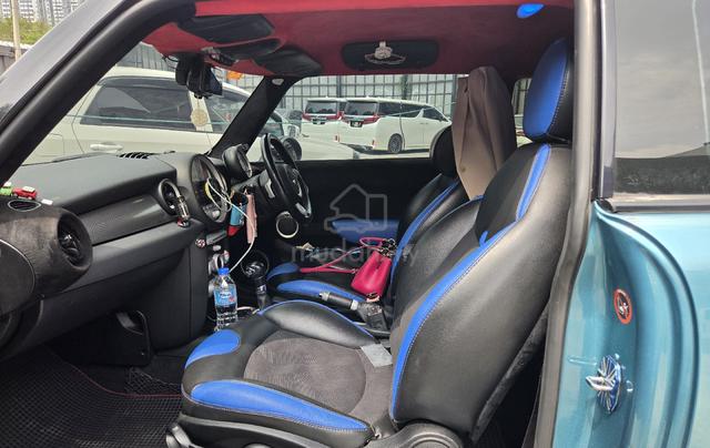 2007 Mini COOPER 1.6 S (A) - 2