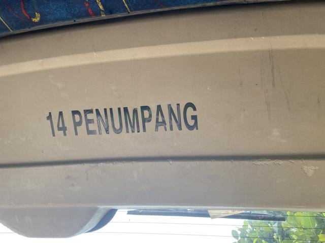 2011 Joy Long ERA KOMUTER 2.5 HKL 6540C (M) - 3