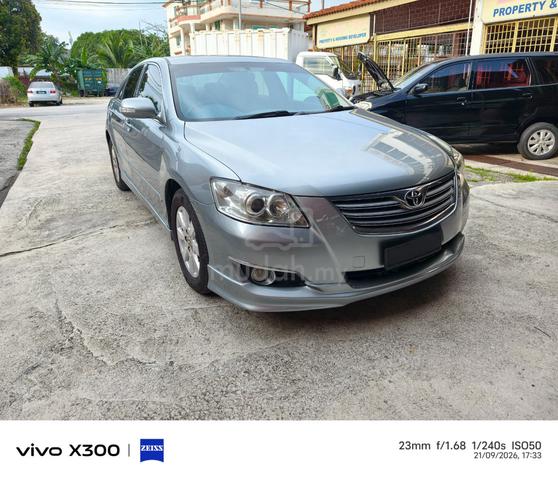 2007 Toyota CAMRY 2.0 (A) DODYKIT - 1