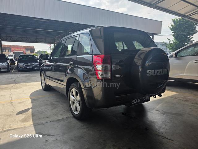 Suzuki GRAND VITARA 2.0 (A)2011[Prefer Cash Buyer] - 5