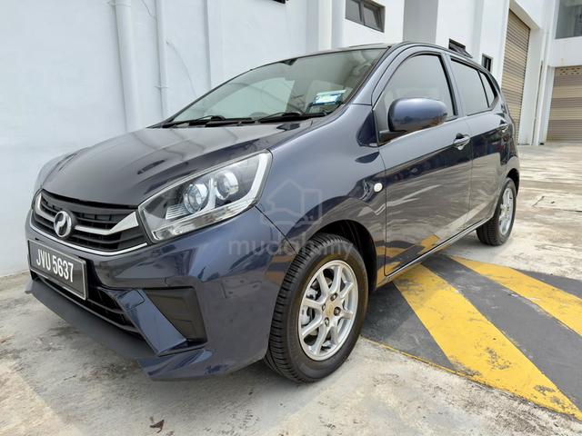 2022 Perodua AXIA 1.0 GXTRA MY19 (A) - 3