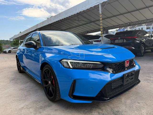 2024 Honda CIVIC 2.0 TYPE R FL5 CARBON SPOILER 6A - 2