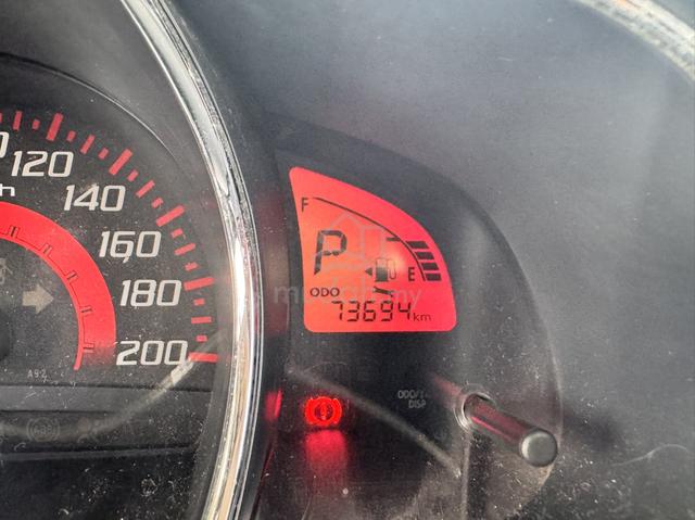 2014 Perodua AXIA 1.0 AV MY14 B200 (A) - 5