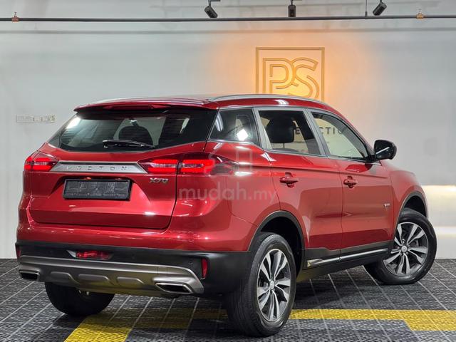 2020 Proton X70 1.8 TGDI EXECUTIVE 2WD F/S PROTON - 4