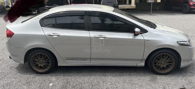 2010 Honda CITY 1.5 E (A) - 5