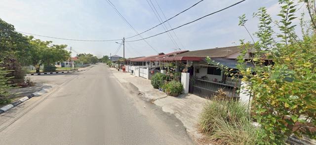 Taman Sri Rambai Single Storey Semi D 20x70 sf 1