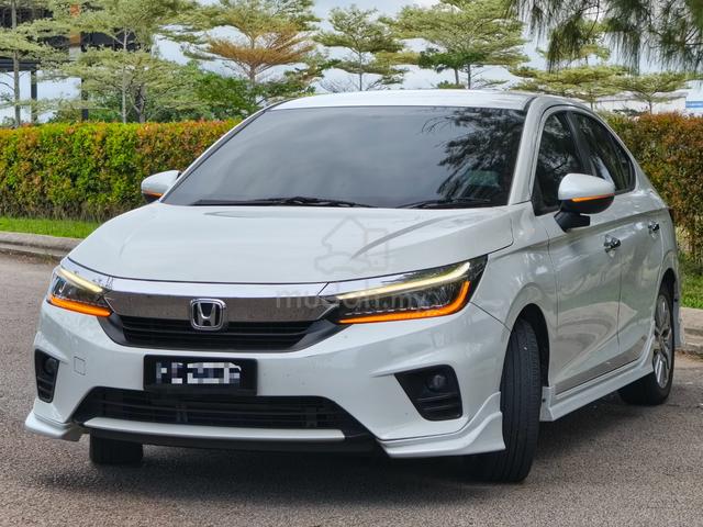 2020 Honda CITY 1.5 V (A) - 3