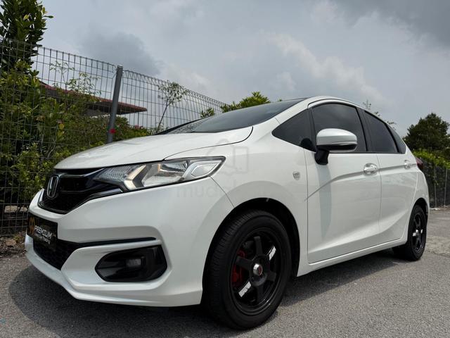 2021 Honda JAZZ 1.5 E MY14 GK FACELIFT (A) - 5