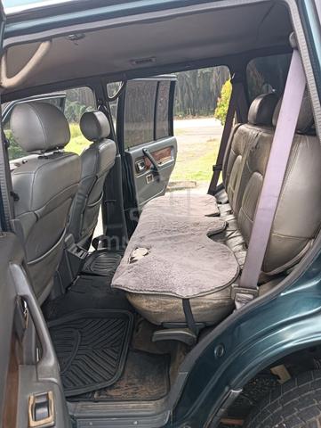 1999 Mitsubishi PAJERO 2.4 V31W (A) - 5