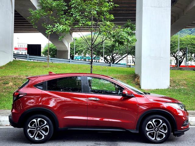 Honda HR-V 1.8 V FULOAN 3 YEAR WARANTY 1 OWNER USE - 4