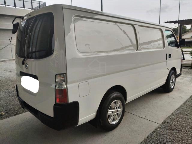 2011 Nissan URVAN 3.0 (M) PANEL VAN - 3