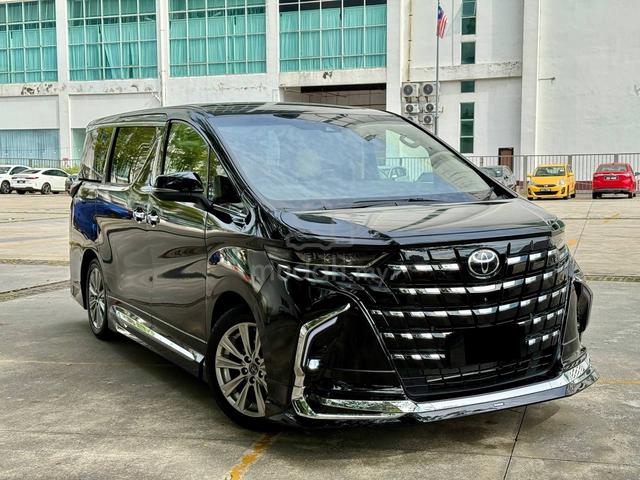 2020 Toyota ALPHARD 2.5 SC (A) WARRANTY PILOT SEAT - 1