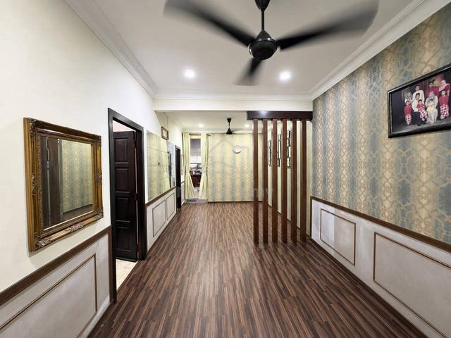 BOLEH FULL LOAN ❗ Single Storey Selayang Jasa Utama Batu Caves 1