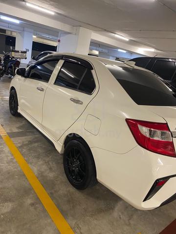 2024 Perodua BEZZA 1.0 G MY16 D63D FACELIFT (A) - 2