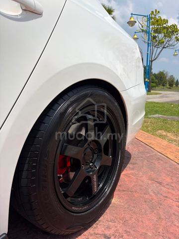 2012 Volkswagen JETTA 1.4 TSI (CBU) (A) - 5