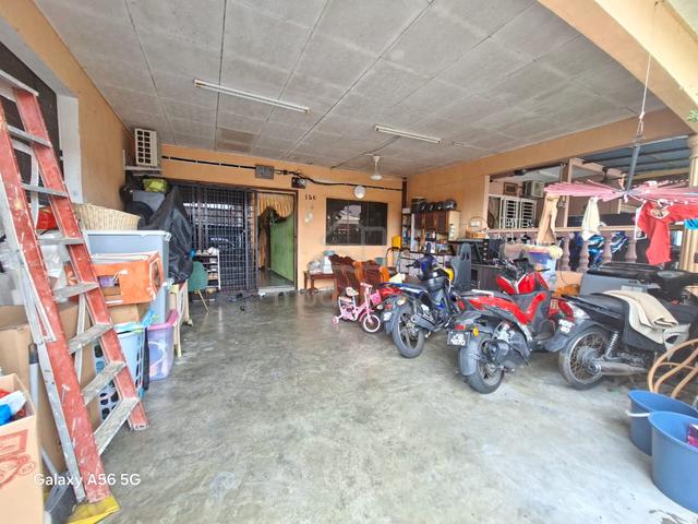 Taman Bukit Margosa Ampangan Freehold Teres 1Storey 1