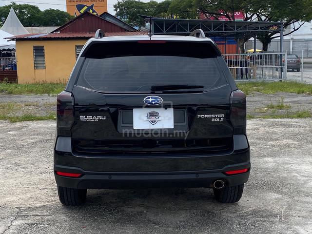 2018 Subaru FORESTER 2.0I-P (A) CASH.AWT - 4