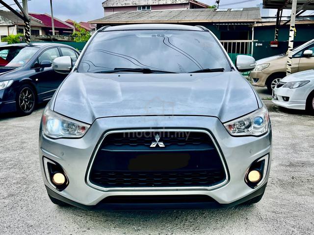 2017 Mitsubishi ASX 2.0 4WD FACELIFT P/ROOF 5Y WRT - 3