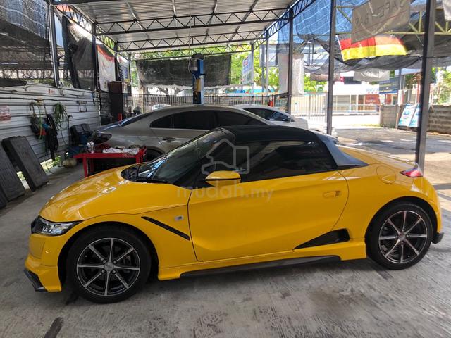 2015 Honda S660 660cc ALPHA (A) - 2