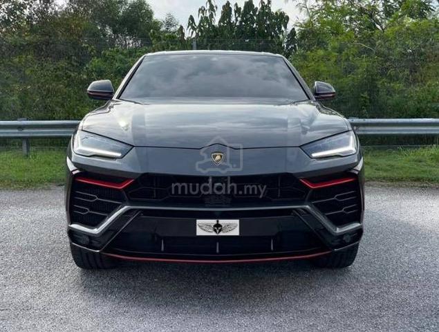 2021 Lamborghini URUS 4.0 (A) - 1