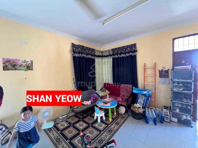 1Sty Semi-D Sentul Jaya Bukit Minyak Juru For Sale 1