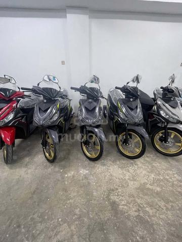 WMOTO EZ125I year end sales Avantiz vario - photo 3 of 4