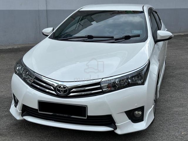 Toyota COROLLA ALTIS 1.8 G (A) - 1