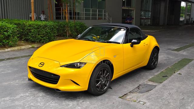2022 Mazda ROADSTER 1.5 (M) 990S Limited🟡 - 2