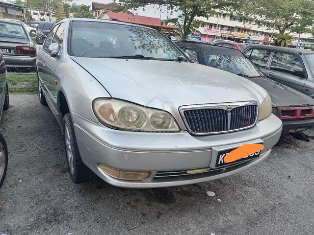 2002 Nissan CEFIRO 2.0 EXCIMO G (A) - 1